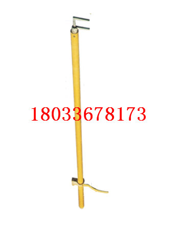 長柄鐵頭尖嘴鉗_帶電作業工具_絕緣尖嘴鉗_絕緣鐵頭夾鉗