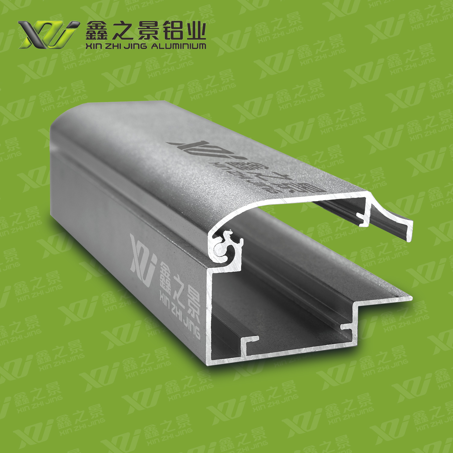 鑫之景供應5公分超薄燈箱鋁型材_可定制_好見證