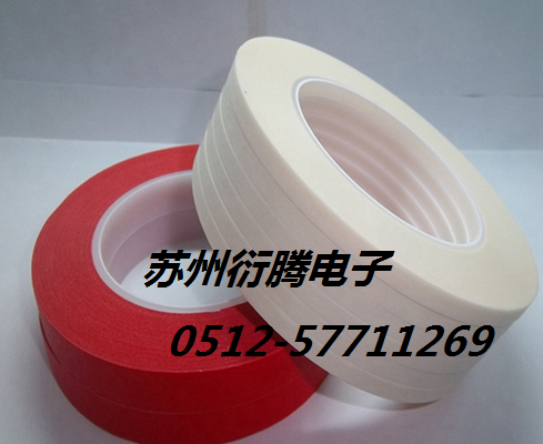 耐高溫白色美紋紙復合PET膠帶_PET復合白色美紋紙膠帶
