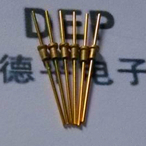 德平供應(yīng)焊接式引線鍍金穿心電容