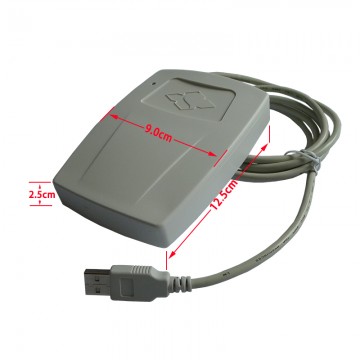 智能井房RFID發卡器MR780UA