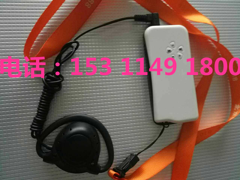 山東自助講解器_電子自助導覽機價格