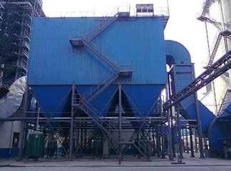山東靜電除塵器有效電除塵器濕式除塵器_天宏環保