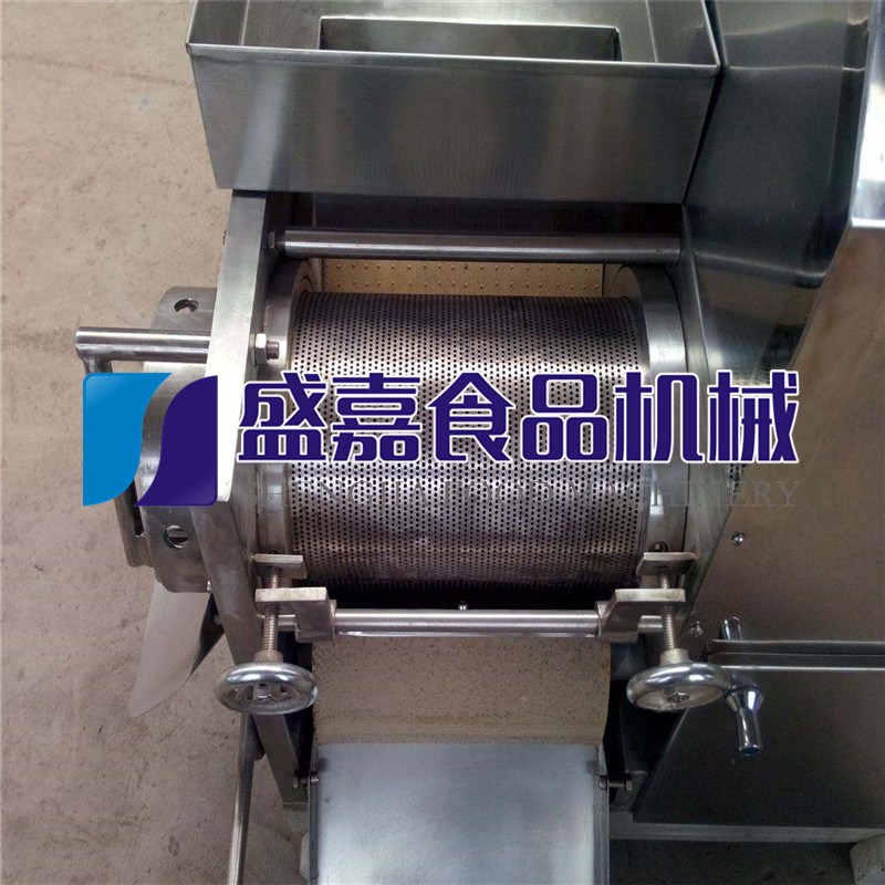 魚肉采集機_魚蝦類加工設備