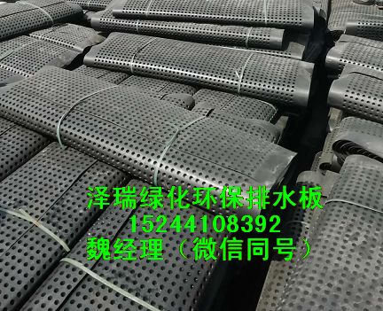 徐州綠色環保排水板廠家價格