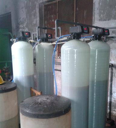 鍋爐中央空調軟水器循環(huán)水冷卻塔暖通制冷軟化水設備