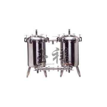 雙聯過濾器,不銹鋼雙筒過濾器