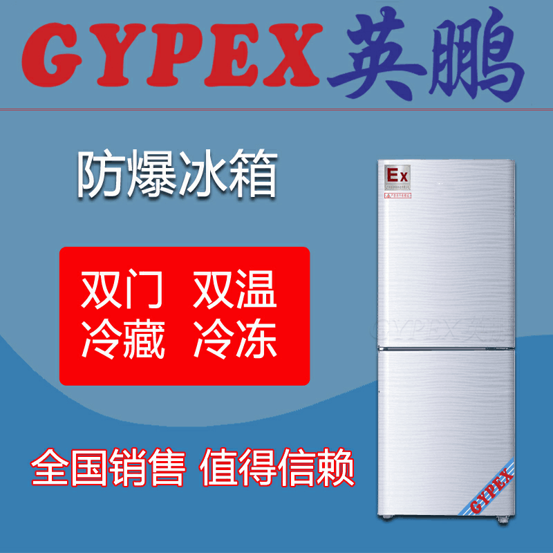 六安防爆冰箱_實驗室防爆冰箱BL_190