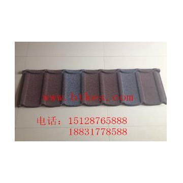 彩石鋼瓦-廠家推薦-價格優惠