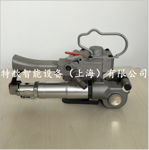 江蘇CMV_19氣動PP、PET塑鋼帶捆綁機_手動打包機