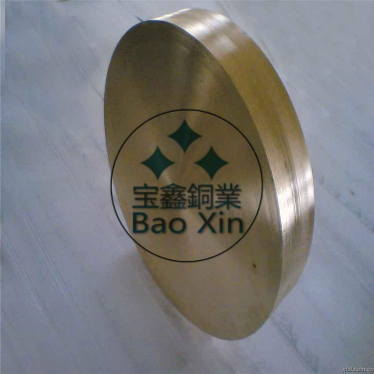 C17510鈹青銅圓棒_超大直徑鈹銅棒_鈹銅餅切割