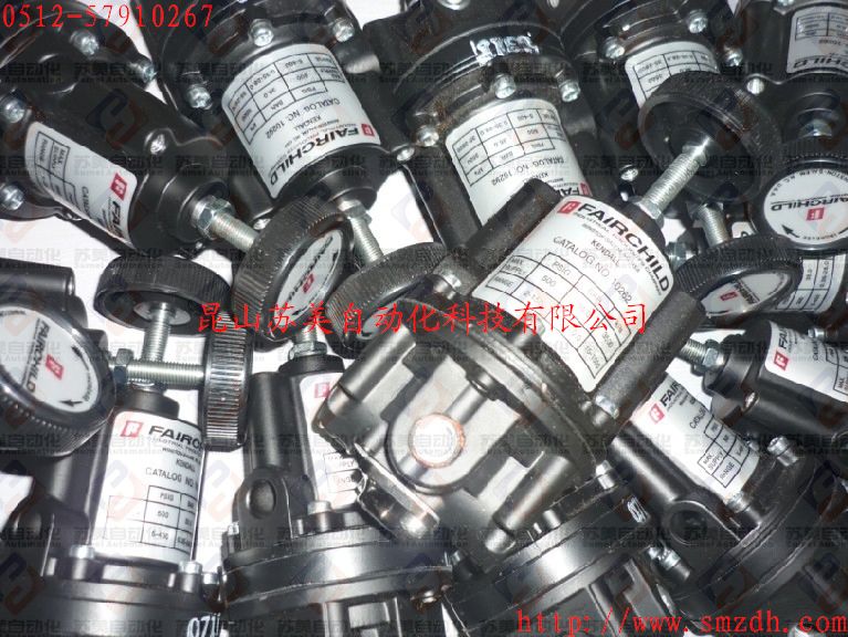 FAIRCHILD氣壓調節器