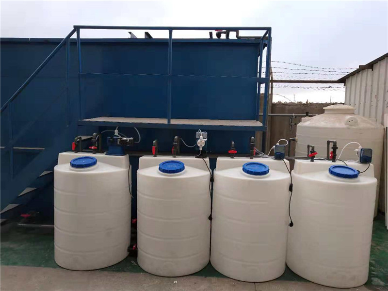 電泳漆生產線廢水處理設備|噴漆廢水循環回用設備