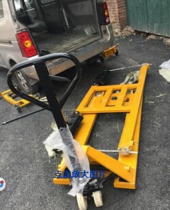 南寧液壓移車器供應商拖車器規格型號