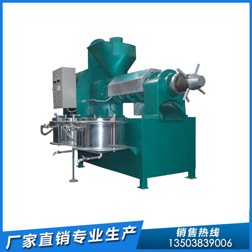 螺旋榨油機報價_企鵝牌設備質(zhì)量高