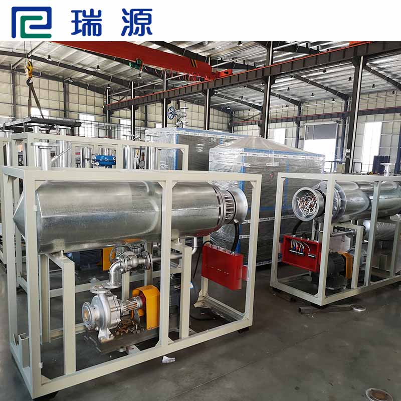 瑞源_供應河北地區電加熱導熱油爐