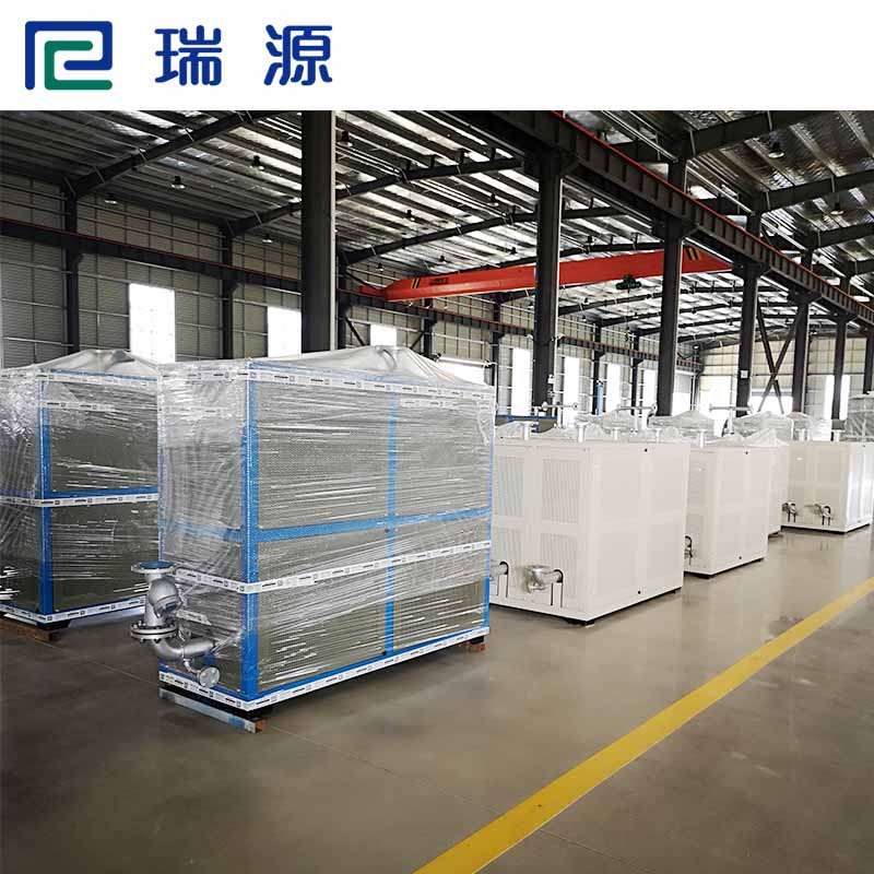 江蘇瑞源廠家生產電加熱導熱油爐_導熱油鍋爐