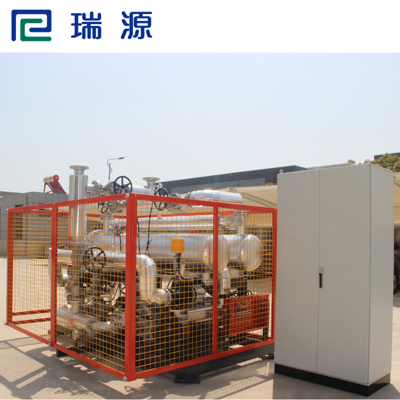 江蘇瑞源非標定制_電加熱導熱油爐_導熱油鍋爐