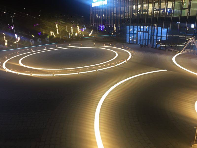 led發(fā)光地磚燈廣場(chǎng)埋地?zé)? title=