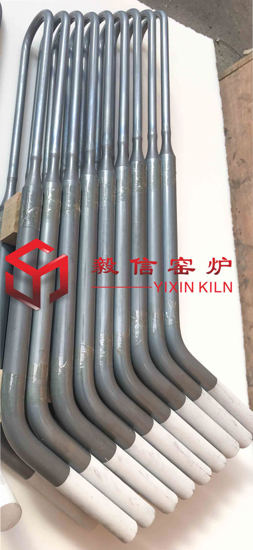 1800型，1900級耐高溫硅鉬棒_箱式爐_馬弗爐硅鉬棒