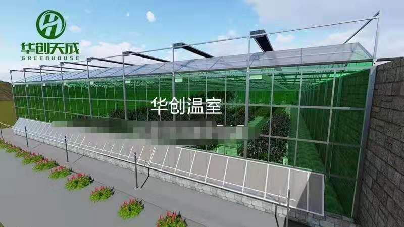 大棚骨架鋼管溫室大棚農業蔬菜養殖大棚骨架_鋼架大棚配件