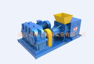 玻璃纖維、玻璃鋼粉碎錐螺旋粉碎機(jī)