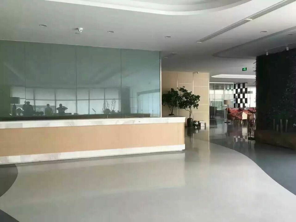 合肥地坪知名供應商_阜陽金鋼石商業地坪