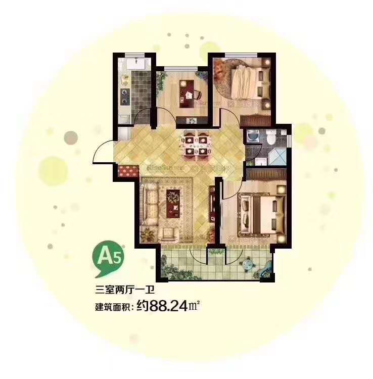 廊坊開發區外地人可買高速旁S6地鐵口旁榮盛花語城_廊坊花語城小區房批發公司哪家