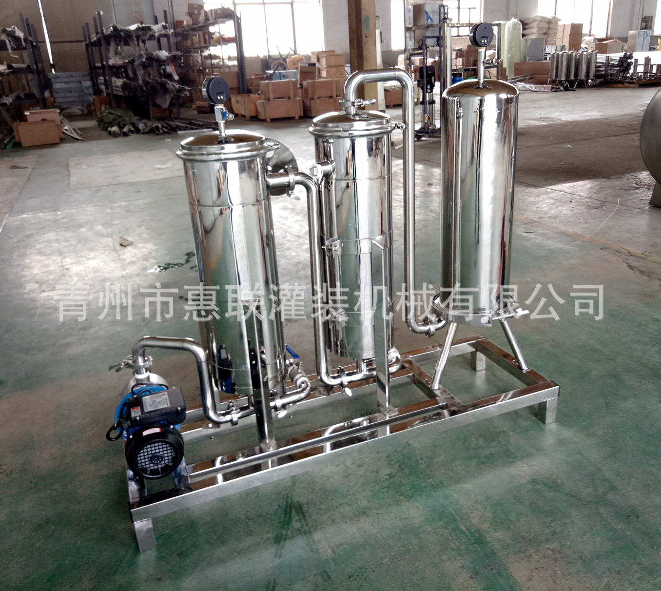 三級過濾機 (14)