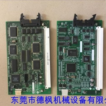 住友注塑機SE50DU開閉模伺服板