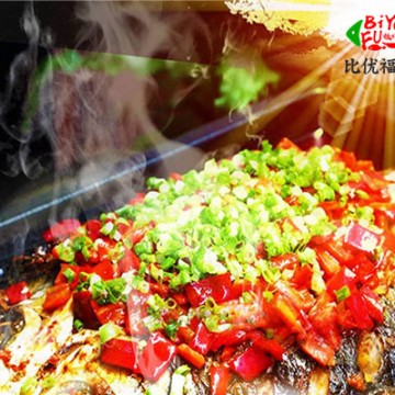 小份烤魚加盟流程  比優福小份烤魚加盟費