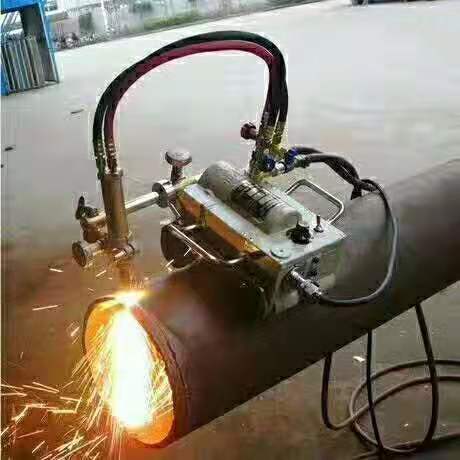 現貨直發磁力管道切割機