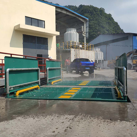 煤廠洗輪機(jī)可以用在地方_無(wú)污染不入
