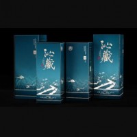 沁藏白酒贈禮摯選 純糧固態(tài)發(fā)酵工藝濃香型口感