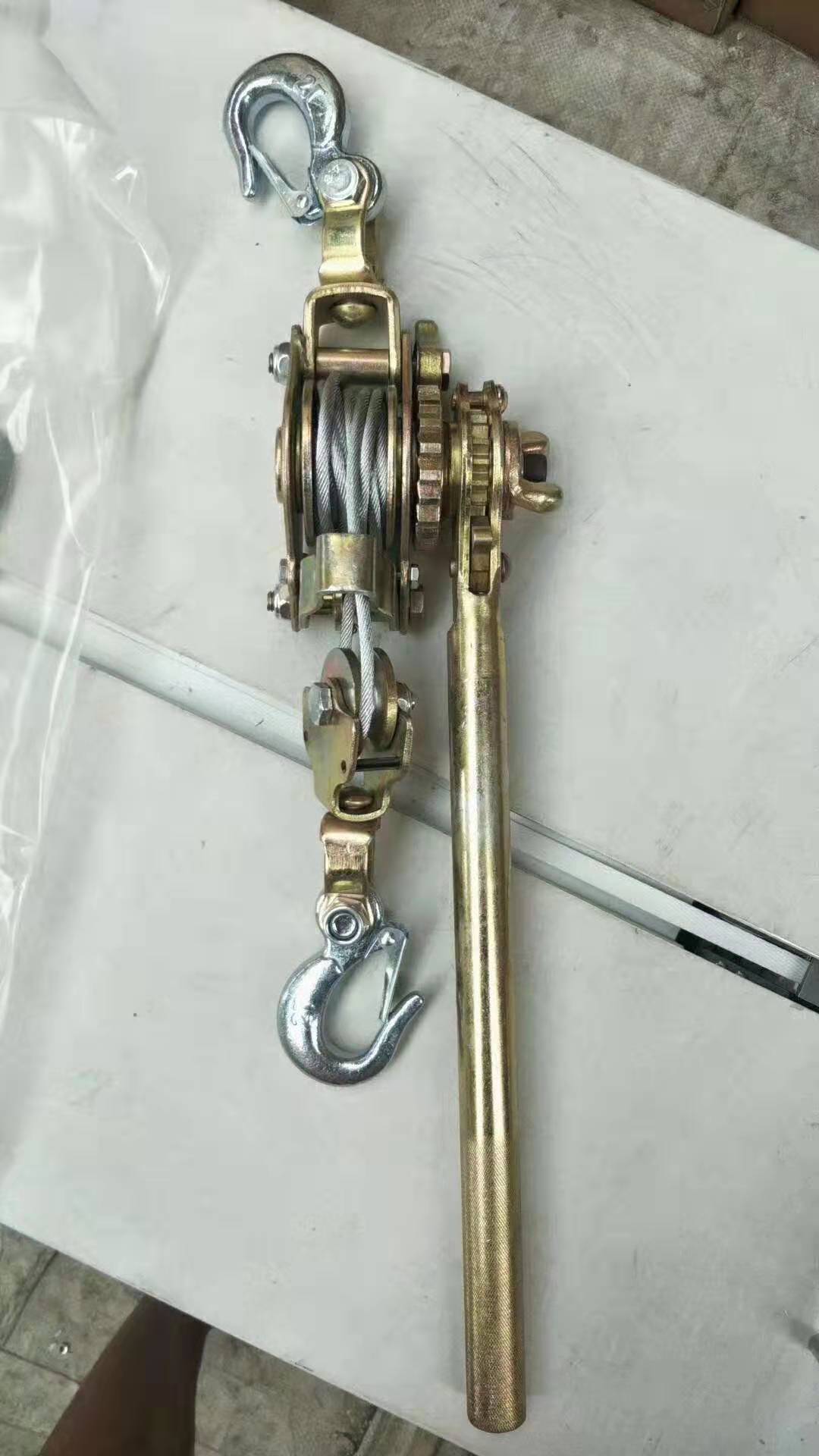 2T鋁合金緊線器報價及廠家_2T鋁合金緊線器規(guī)格