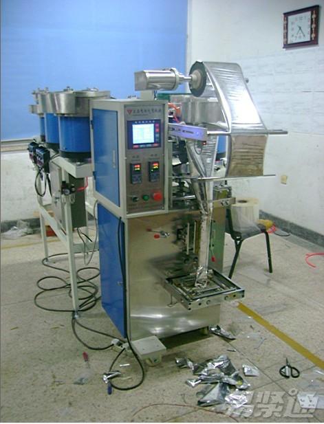 南京振動盤，直線送料器，主裝機