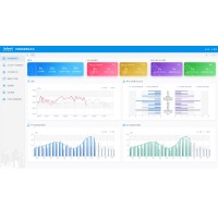 安科瑞AcrelCloud-3000環保用電監管云平臺