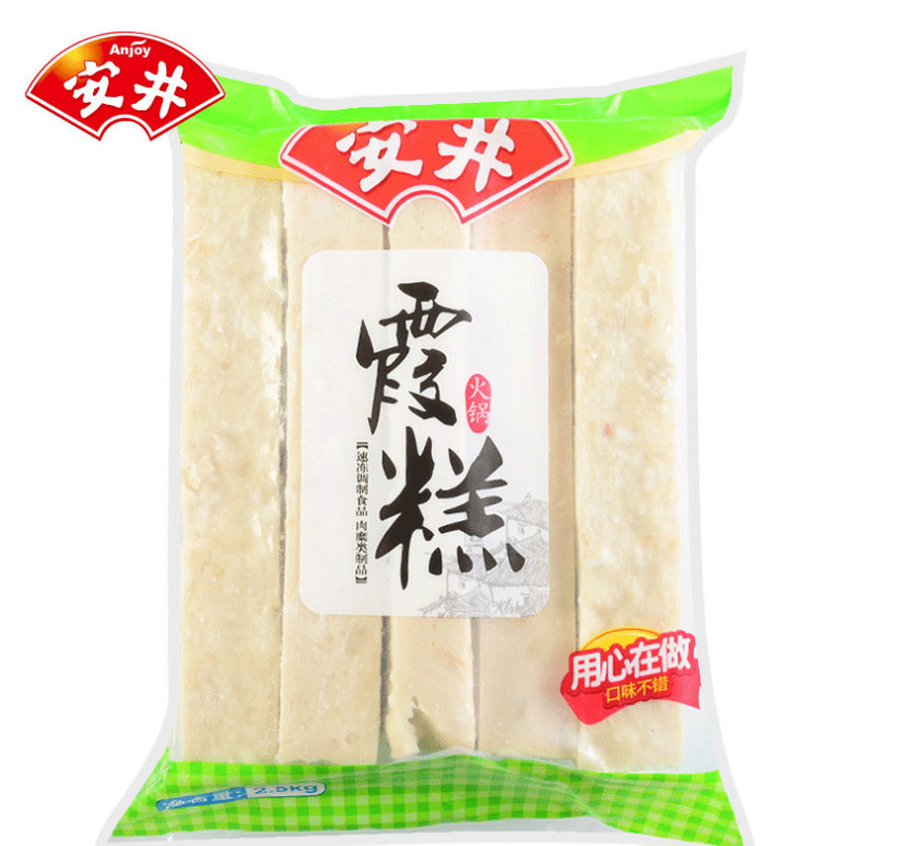 安井霞糕生產(chǎn)設備，制作霞糕全套設備和技術配方包教廠家