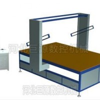 鑄造消失模切割機XP系統，先進的切割軟件