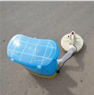 多功能背負(fù)式噴霧器_加厚大容量電動(dòng)施肥器_手提式施肥器