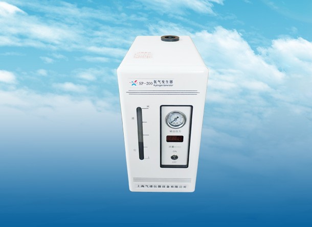 SP_300/500高純氫氣發生器