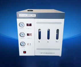 天譜儀器供應高純度SP_5000氮氫空一體機