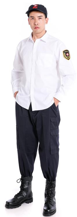 中國衛生應急服裝_應急演練服裝_應急夏裝_馬甲