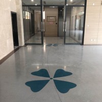 商業地面解決方案—磨石系統