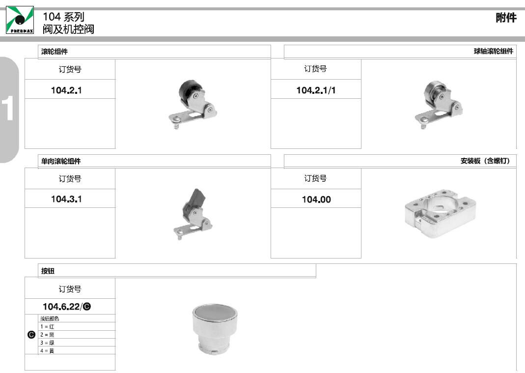 104.32.11.1.PA_PNEUMAX機控閥