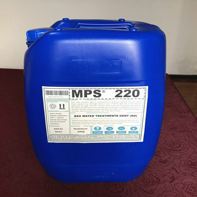 義烏醫用純水設備MPS220反滲透阻垢劑成分