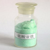 生產供應水處理藥劑硫酸亞鐵山東淄博