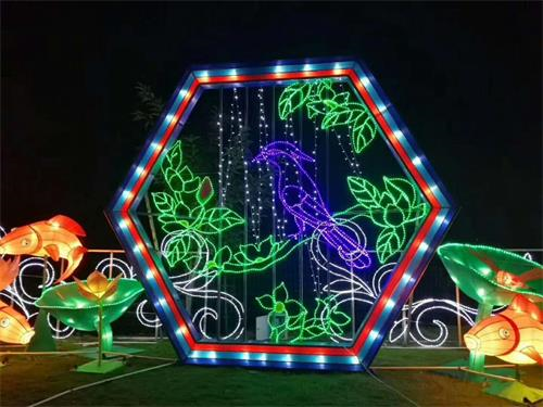 徐州彩燈發展路途坎坷，但是依然要保持希望