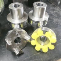 供應ML型梅花形彈性聯軸器