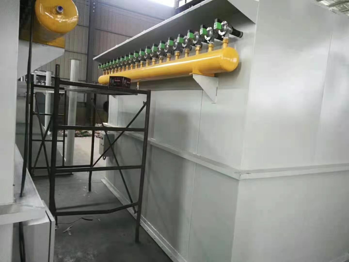 20T鍋爐除塵器生產廠家